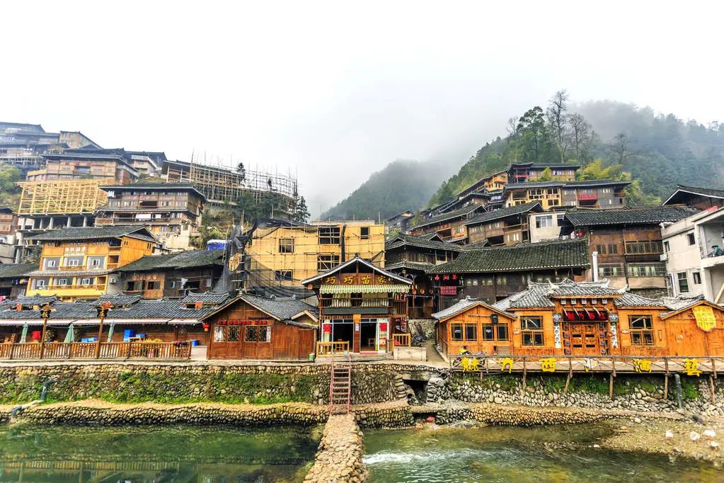 農村自建房