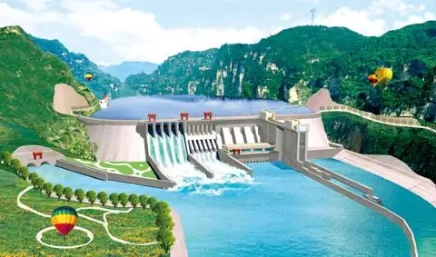 水利水電 水利水電